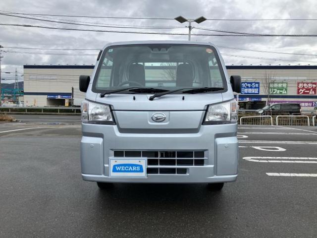 ハイゼットトラック ４ＷＤスタンダード　スマートアシスト（トヨタ・ダイハツ）／車線逸脱防止支援システム／ＥＢＤ付ＡＢＳ／横滑り防止装置／アイドリングストップ／エアバッグ　運転席／エアバッグ　助手席／パワーステアリング／オートライト　４ＷＤ（30枚目）