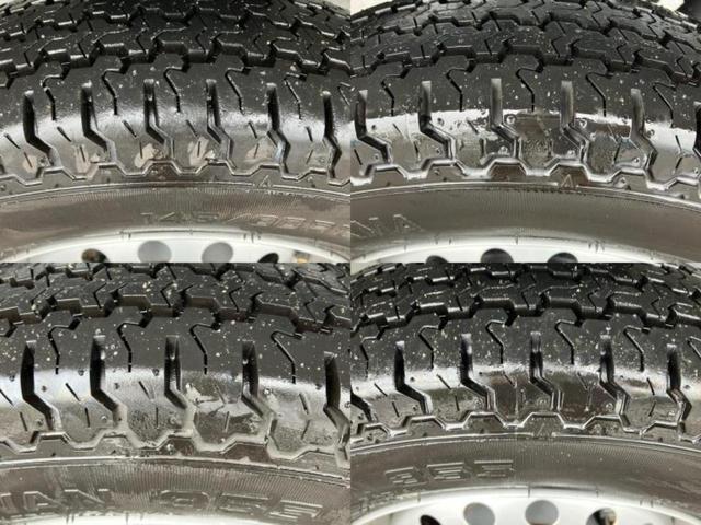 ハイゼットトラック ４ＷＤスタンダード　スマートアシスト（トヨタ・ダイハツ）／車線逸脱防止支援システム／ＥＢＤ付ＡＢＳ／横滑り防止装置／アイドリングストップ／エアバッグ　運転席／エアバッグ　助手席／パワーステアリング／オートライト　４ＷＤ（36枚目）