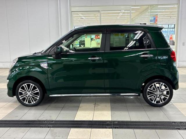 キャスト Ｇ　ＶＳ　ＳＡ３　新品タイヤ／保証書／ディスプレイオーディオ／スマートアシスト（トヨタ・ダイハツ）／シートヒーター／車線逸脱防止支援システム／ヘッドランプ　ＬＥＤ／Ｂｌｕｅｔｏｏｔｈ接続／ＥＴＣ／ＥＢＤ付ＡＢＳ（2枚目）