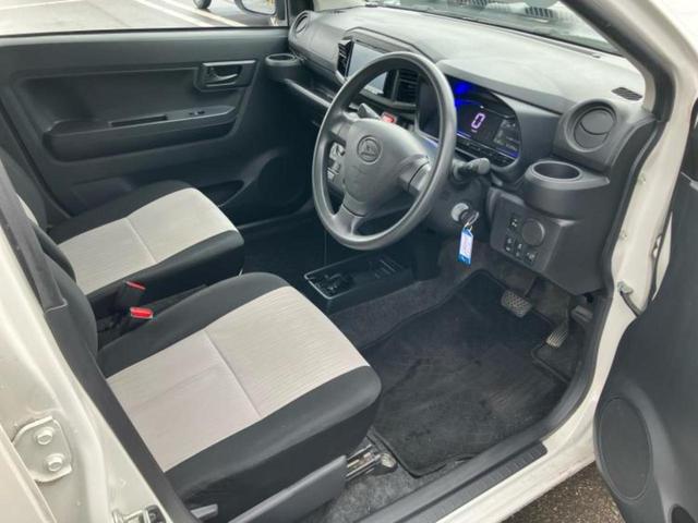 ミライース Ｂ　ＳＡ３　新品タイヤ／社外　ナビ／スマートアシスト（トヨタ・ダイハツ）／車線逸脱防止支援システム／ヘッドランプ　ＬＥＤ／Ｂｌｕｅｔｏｏｔｈ接続／ＥＴＣ／ＥＢＤ付ＡＢＳ／横滑り防止装置／アイドリングストップ（5枚目）