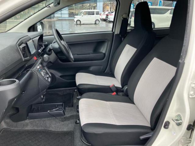 ミライース Ｂ　ＳＡ３　新品タイヤ／社外　ナビ／スマートアシスト（トヨタ・ダイハツ）／車線逸脱防止支援システム／ヘッドランプ　ＬＥＤ／Ｂｌｕｅｔｏｏｔｈ接続／ＥＴＣ／ＥＢＤ付ＡＢＳ／横滑り防止装置／アイドリングストップ（7枚目）