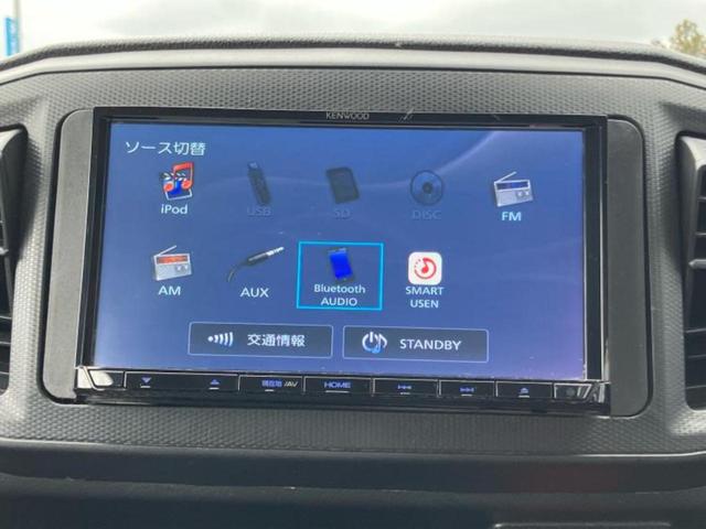 ミライース Ｂ　ＳＡ３　新品タイヤ／社外　ナビ／スマートアシスト（トヨタ・ダイハツ）／車線逸脱防止支援システム／ヘッドランプ　ＬＥＤ／Ｂｌｕｅｔｏｏｔｈ接続／ＥＴＣ／ＥＢＤ付ＡＢＳ／横滑り防止装置／アイドリングストップ（9枚目）