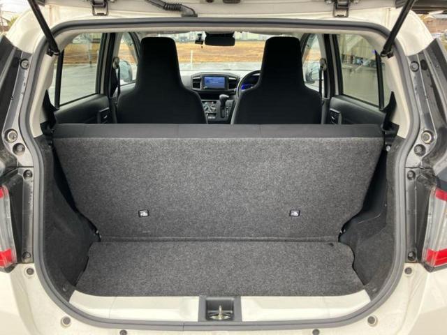 ミライース Ｂ　ＳＡ３　新品タイヤ／社外　ナビ／スマートアシスト（トヨタ・ダイハツ）／車線逸脱防止支援システム／ヘッドランプ　ＬＥＤ／Ｂｌｕｅｔｏｏｔｈ接続／ＥＴＣ／ＥＢＤ付ＡＢＳ／横滑り防止装置／アイドリングストップ（20枚目）