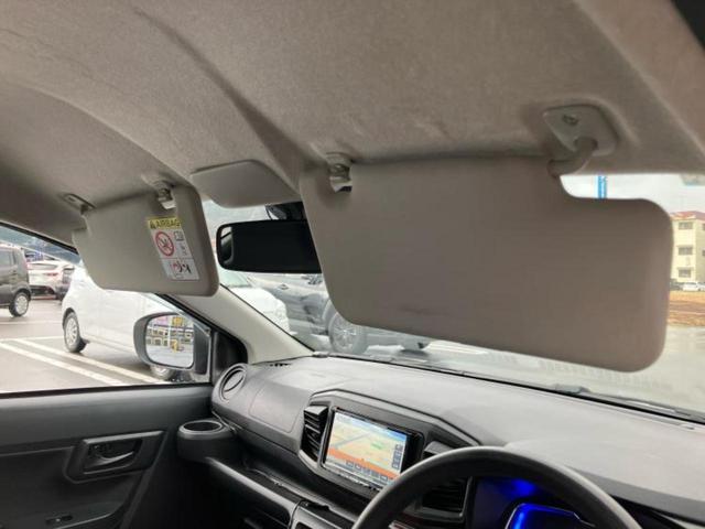 ミライース Ｂ　ＳＡ３　新品タイヤ／社外　ナビ／スマートアシスト（トヨタ・ダイハツ）／車線逸脱防止支援システム／ヘッドランプ　ＬＥＤ／Ｂｌｕｅｔｏｏｔｈ接続／ＥＴＣ／ＥＢＤ付ＡＢＳ／横滑り防止装置／アイドリングストップ（33枚目）