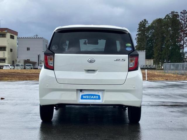 ミライース Ｂ　ＳＡ３　新品タイヤ／社外　ナビ／スマートアシスト（トヨタ・ダイハツ）／車線逸脱防止支援システム／ヘッドランプ　ＬＥＤ／Ｂｌｕｅｔｏｏｔｈ接続／ＥＴＣ／ＥＢＤ付ＡＢＳ／横滑り防止装置／アイドリングストップ（35枚目）