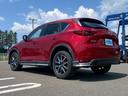 ＣＸ－５ ＸＤプロアクティブ　新品タイヤ／保証書／純正　ＳＤナビ／衝突安全装置／シートヒーター　前席／車線逸脱防止支援システム／パーキングアシスト　バックガイド／ヘッドランプ　ＬＥＤ／Ｂｌｕｅｔｏｏｔｈ接続／ＥＴＣ　ターボ　禁煙車（3枚目）