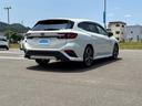 レヴォーグ ４ＷＤ　ＧＴ－Ｈ　ＥＸ　エアロ／保証書／純正　ＳＤナビ／衝突安全装置／シートヒーター／全方位モニター／車線逸脱防止支援システム／シート　フルレザー／パーキングアシスト　バックガイド／電動バックドア　革シート　全周囲カメラ（3枚目）