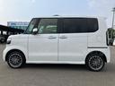 Ｎ－ＢＯＸカスタム ４ＷＤターボ　保証書／純正　９インチ　ＳＤナビ／フリップダウンモニター　純正　１２．８インチ／ホンダセンシング／両側電動スライドドア／シートヒーター／マルチビューカメラシステム／車線逸脱防止支援システム　ターボ（2枚目）
