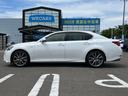 ＧＳ ＧＳ３５０Ｆスポーツ　純正　１２．３インチ　メモリーナビ／エアーシート　前席／シート　フルレザー／パーキングアシスト　バックガイド／ヘッドランプ　ＬＥＤ／Ｂｌｕｅｔｏｏｔｈ接続／ＥＴＣ／ＥＢＤ付ＡＢＳ　革シート　電動シート（2枚目）