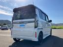 Ｎ－ＢＯＸカスタム Ｌ・ターボ　新品タイヤ／保証書／社外　１０インチ　ＳＤナビ／ホンダセンシング／両側電動スライドドア／シートヒーター　前席／車線逸脱防止支援システム／シート　合皮／ヘッドランプ　ＬＥＤ／ＥＢＤ付ＡＢＳ　バックカメラ（3枚目）