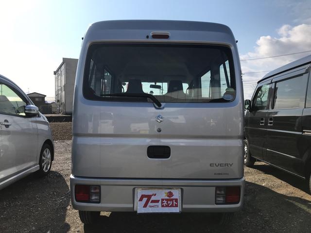 PA 4WD 禁煙車 エアバック 保証付き 軽ハコバン(4枚目)