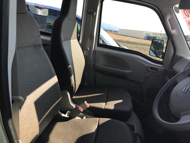 PA 4WD 禁煙車 エアバック 保証付き 軽ハコバン(7枚目)