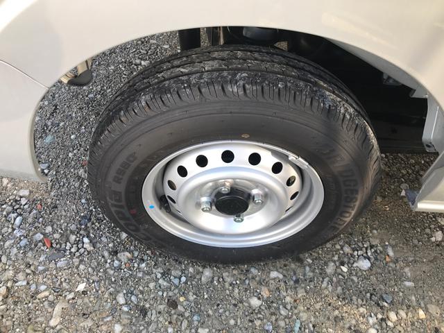 PA 4WD 禁煙車 エアバック 保証付き 軽ハコバン(18枚目)