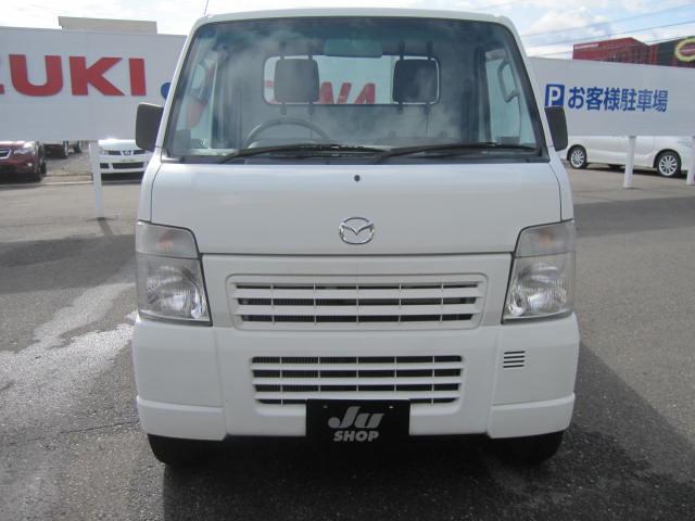 KC 4WD AT エアコン パワステ オートマ 軽トラック(2枚目)