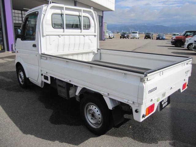 KC 4WD AT エアコン パワステ オートマ 軽トラック(5枚目)