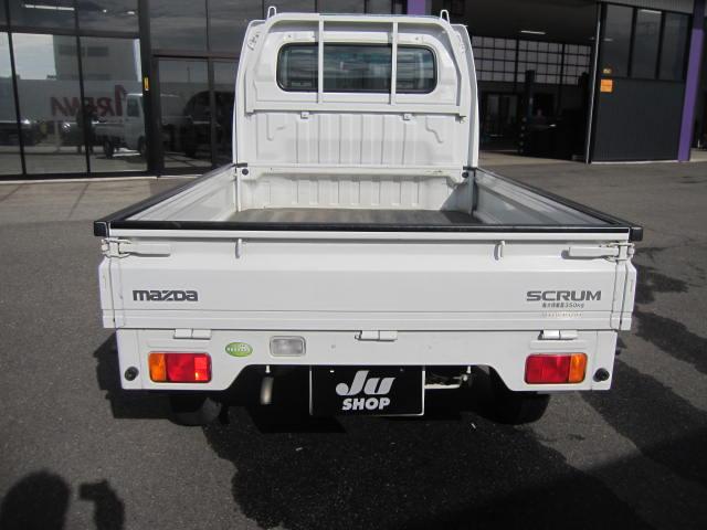KC 4WD AT エアコン パワステ オートマ 軽トラック(6枚目)