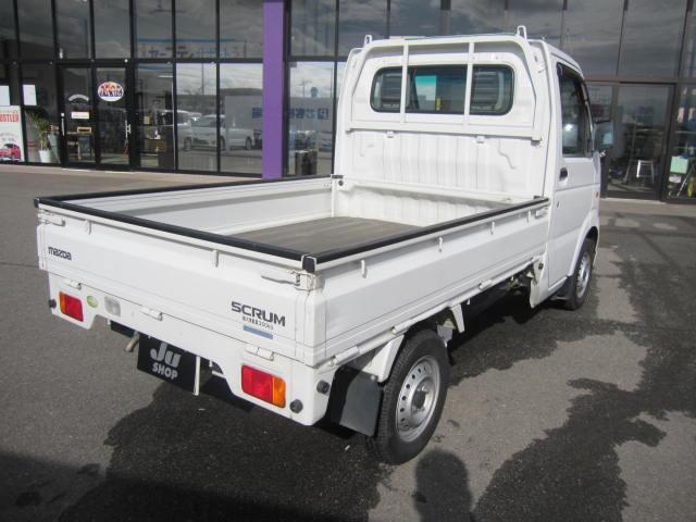 KC 4WD AT エアコン パワステ オートマ 軽トラック(7枚目)