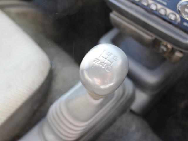 デッキバン 4WD(20枚目)