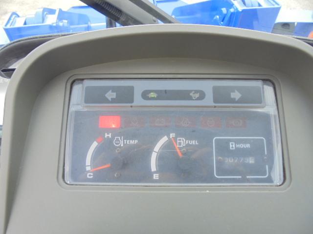 日立 ホイールローダ LX20-7(8枚目)