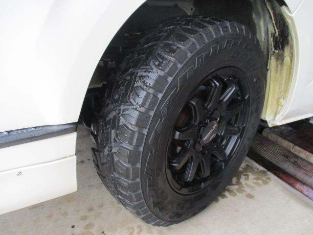 スーパーGL/ナビ・バックカメラ・新品タイヤ オープンカントリー215/70R16・タイミングベルト交換済・中古スタッドレスタイヤあり(34枚目)