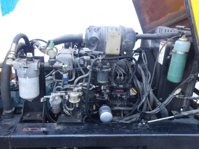 日本 　ニイガタ　歩道用小型ロータリー　ＮＲ４０（30枚目）