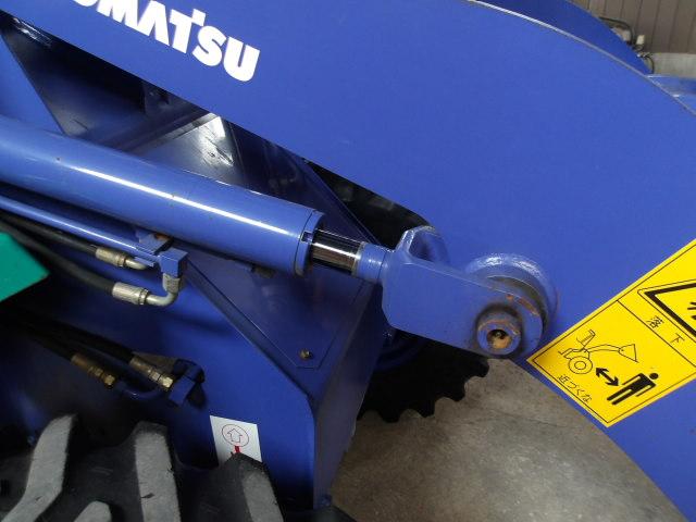 日本 　コマツ　ホイールローダー　ＷＡ３０－５Ｅ　キャビン　ヒーター付　回転灯　小型特殊　稼働時間７１２ｈ（21枚目）