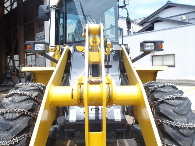 日本 　小松タイヤショベル　ＷＡ１００－５型（47枚目）
