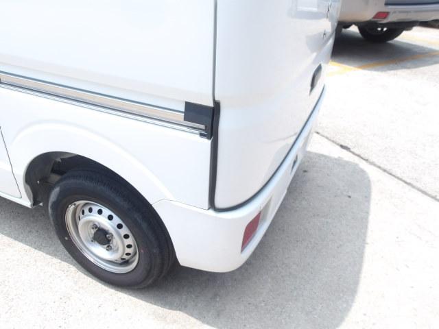 エブリイ ＰＣリミテッド　ＰＣリミテッド　パートタイム４ＷＤ　セーフティーサポート車　ハイルーフバックカメラ　ブルートゥース対応ナビ　ドラレコ　ルーフキャリア（16枚目）