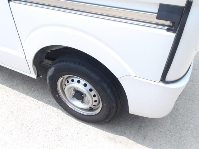 エブリイ ＰＣリミテッド　ＰＣリミテッド　パートタイム４ＷＤ　セーフティーサポート車　ハイルーフバックカメラ　ブルートゥース対応ナビ　ドラレコ　ルーフキャリア（17枚目）