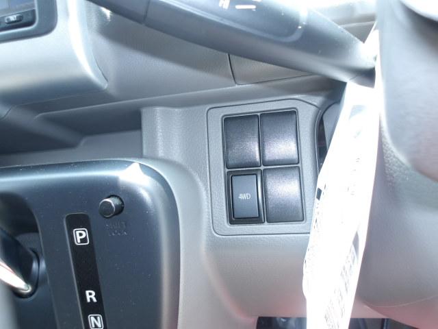 エブリイ ＰＣリミテッド　ＰＣリミテッド　パートタイム４ＷＤ　セーフティーサポート車　ハイルーフバックカメラ　ブルートゥース対応ナビ　ドラレコ　ルーフキャリア（30枚目）