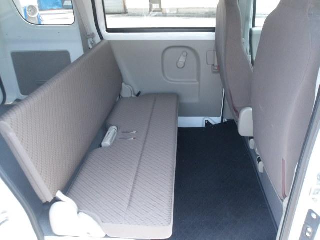 エブリイ ＰＣリミテッド　ＰＣリミテッド　パートタイム４ＷＤ　セーフティーサポート車　ハイルーフバックカメラ　ブルートゥース対応ナビ　ドラレコ　ルーフキャリア（40枚目）