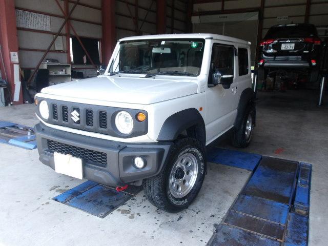 ジムニーシエラ ＪＣ　４ｗｄ（22枚目）