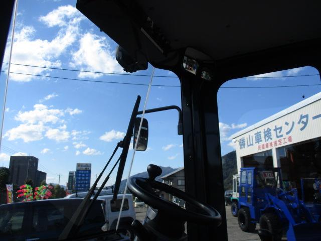 日本  コマツ ホイールローダー WA30-6E0 キャビン スノータイヤ 小型特殊 稼働時間347h(21枚目)