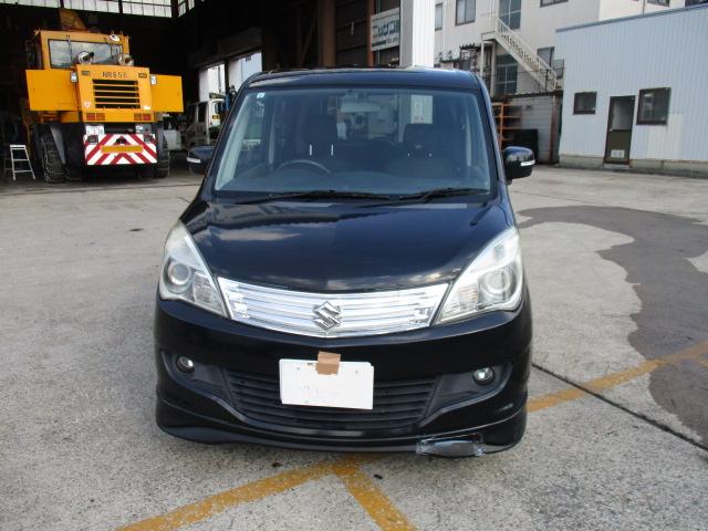 ソリオ Ｓ　バックモニター付きＣＤプレーヤー・両側スライドドア・ＥＴＣ（2枚目）