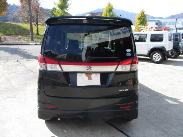 ソリオ Ｓ　バックモニター付きＣＤプレーヤー・両側スライドドア・ＥＴＣ（3枚目）