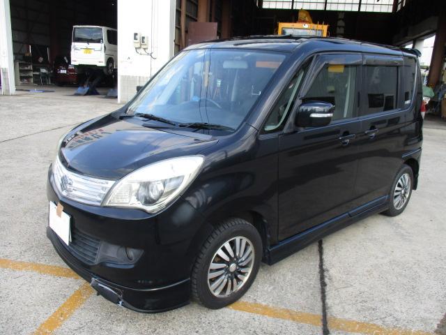 ソリオ Ｓ　バックモニター付きＣＤプレーヤー・両側スライドドア・ＥＴＣ（5枚目）