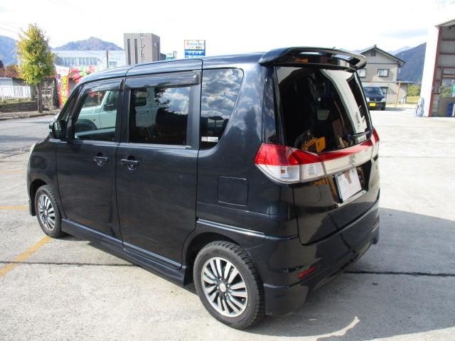 ソリオ Ｓ　バックモニター付きＣＤプレーヤー・両側スライドドア・ＥＴＣ（6枚目）