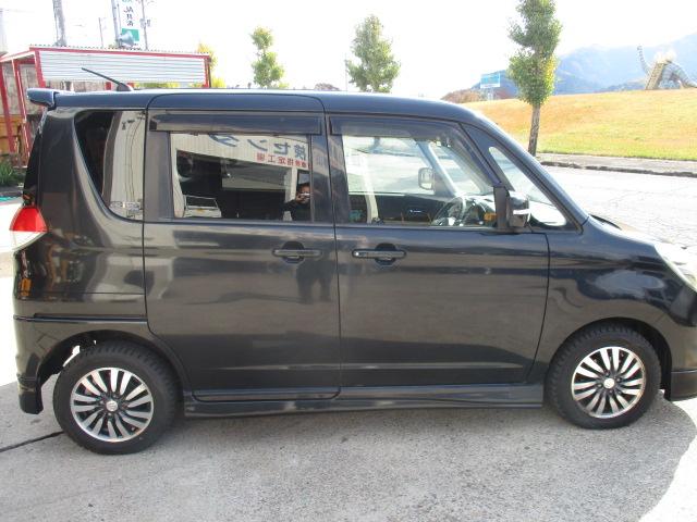 ソリオ Ｓ　バックモニター付きＣＤプレーヤー・両側スライドドア・ＥＴＣ（9枚目）