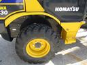 コマツ ホイールローダー WA30-6E0 キャビン スノータイヤ 小型特殊 稼働時間347h(11枚目)