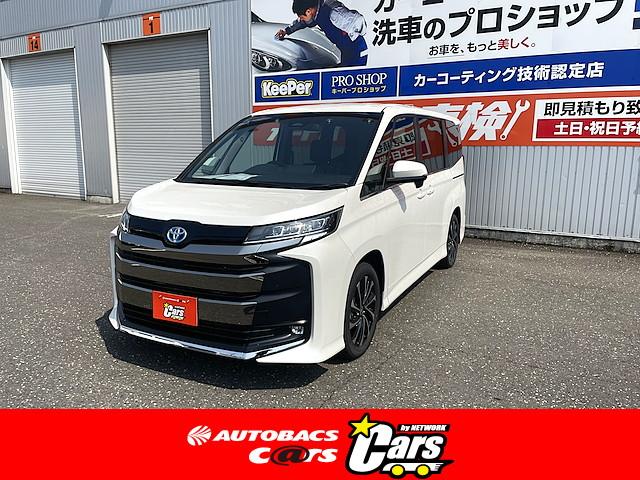 ノア トヨタ ハイブリッドｓ ｚ 福井県 ハイブリッドｓ ｚ トヨタノアの中古車 Biglobe中古車情報 相場 検索