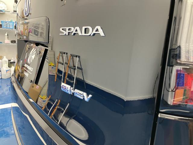ステップワゴン ｅ：ＨＥＶスパーダ（41枚目）