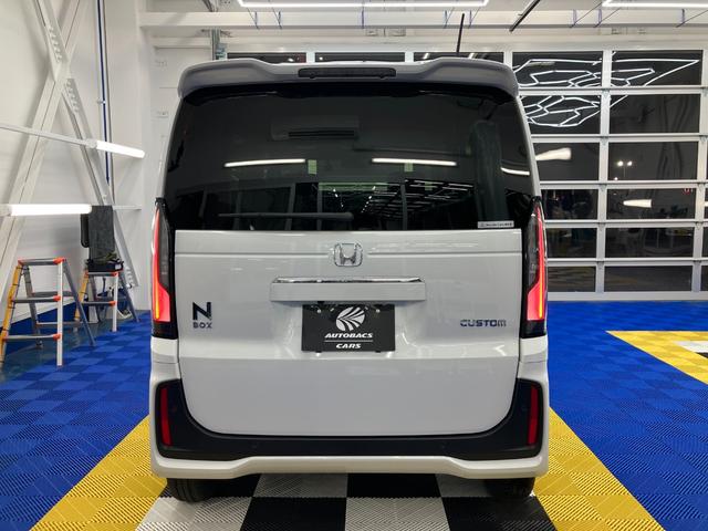 Ｎ－ＢＯＸカスタム ベースグレード　両側パワースライドドア（4枚目）
