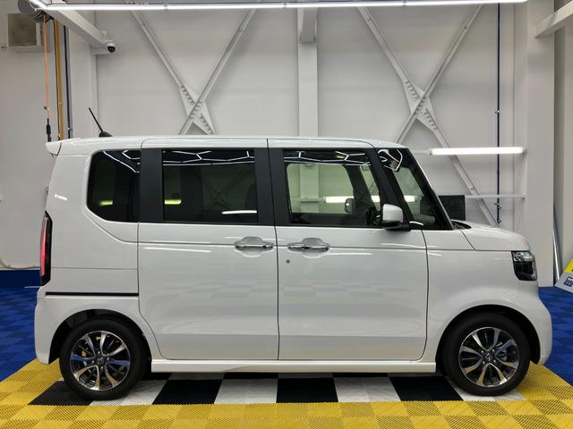 Ｎ－ＢＯＸカスタム ベースグレード　両側パワースライドドア（6枚目）