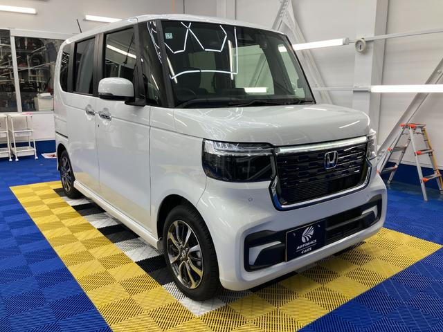 Ｎ－ＢＯＸカスタム ベースグレード　両側パワースライドドア（7枚目）