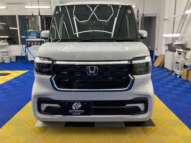 Ｎ－ＢＯＸカスタム ベースグレード　両側パワースライドドア（8枚目）