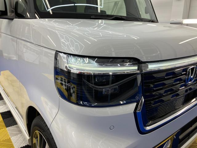 Ｎ－ＢＯＸカスタム ベースグレード　両側パワースライドドア（48枚目）