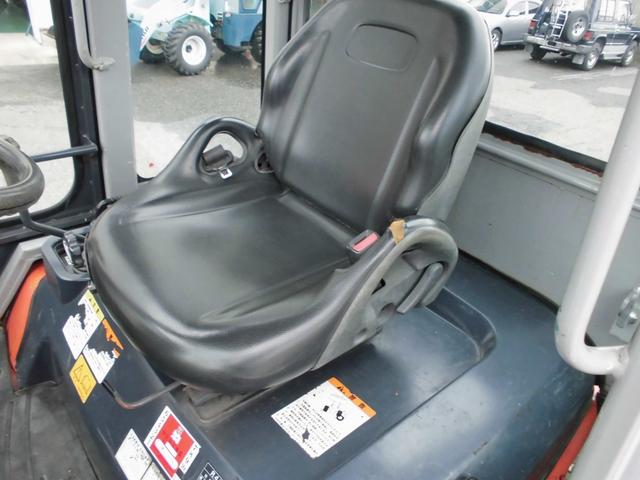 クボタ R420D タイヤショベル ホイルローダー(15枚目)