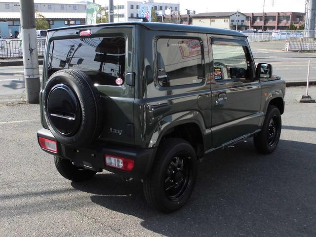XL 4WD 登録済未使用車 Sヒーター スマートキー(3枚目)