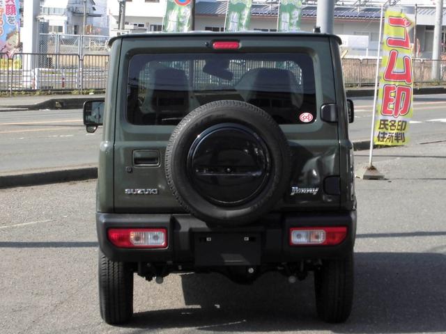 XL 4WD 登録済未使用車 Sヒーター スマートキー(4枚目)