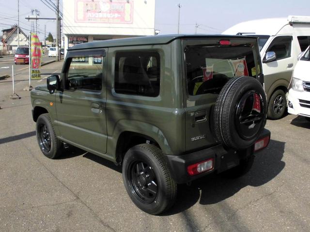 XL 4WD 登録済未使用車 Sヒーター スマートキー(5枚目)